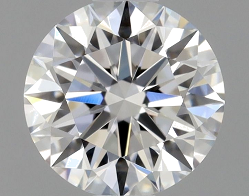 0.5 carat E-IF Excellent cut Natūralus Round Deimantas (1)