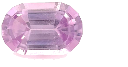 0.55 carat PINK Oval Spinel (1)