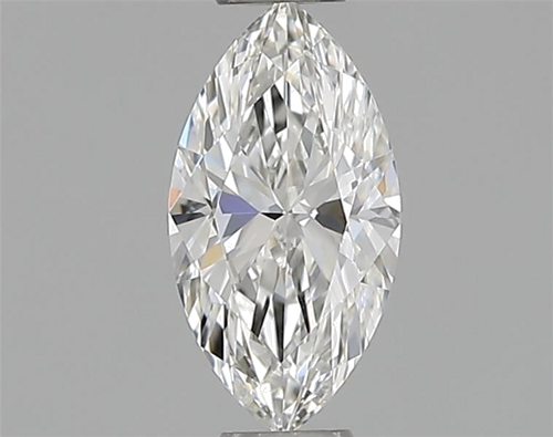 0.3 carat G-VVS2 Natūralus Marquise Deimantas (1)