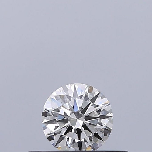 0.23 carat G-VVS2 Excellent cut Natūralus Round Deimantas (1)