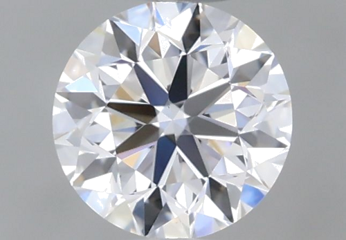0.4 carat D-VS1 Very Good cut Natūralus Round Deimantas (1)