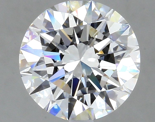 1.67 carat E-VVS2 Excellent cut Natūralus Round Deimantas (1)