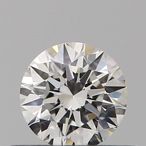 0.34 carat H-VVS2 Excellent cut Natūralus Round Deimantas (1)