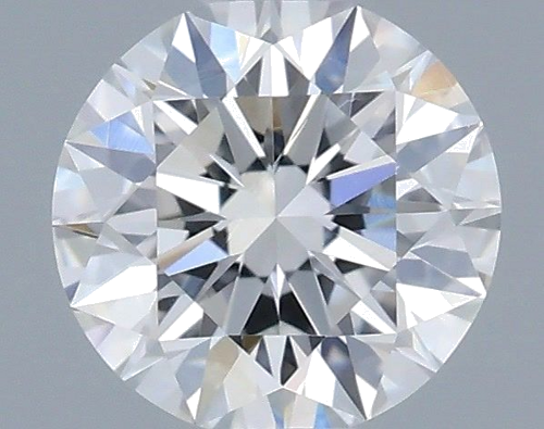 0.4 carat F-VS1 Excellent cut Natūralus Round Deimantas (1)
