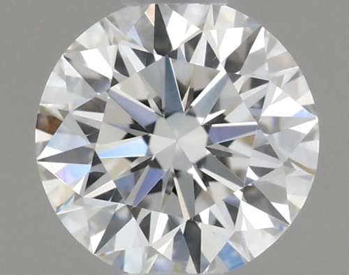 0.33 carat D-VS1 Excellent cut Natūralus Round Deimantas (1)