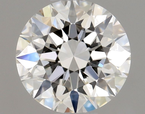 0.55 carat G-VVS1 Excellent cut Natūralus Round Deimantas (1)