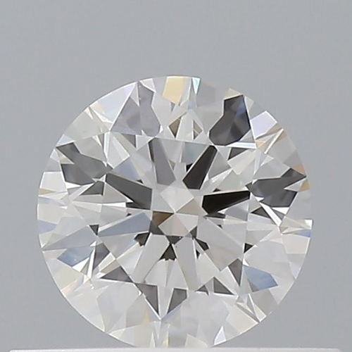 0.4 carat I-SI1 Excellent cut Natūralus Round Deimantas (1)