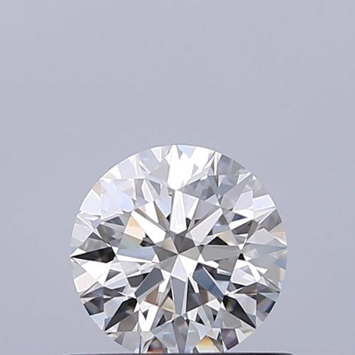 0.57 carat D-IF Excellent cut Natūralus Round Deimantas (1)
