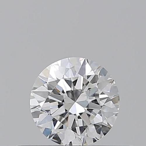 0.34 carat F-VS2 Excellent cut Natūralus Round Deimantas (1)