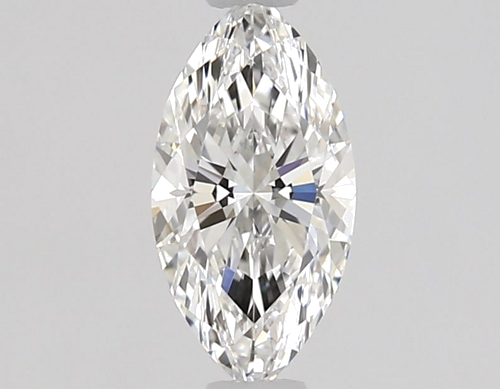 0.51 carat E-FL Natūralus Marquise Deimantas (1)