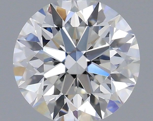 0.35 carat G-VS1 Excellent cut Natūralus Round Deimantas (1)