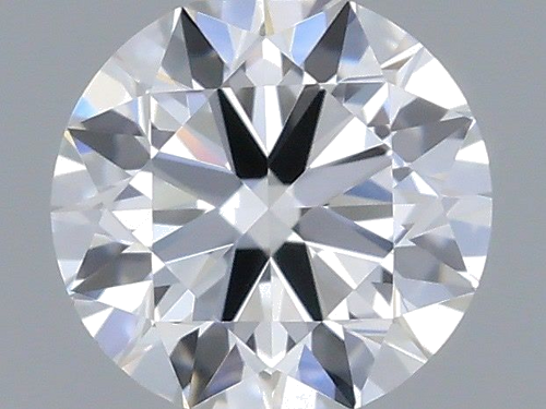 0.3 carat D-VS1 Very Good cut Natūralus Round Deimantas (1)