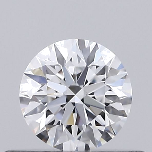 0.31 carat E-VVS2 Excellent cut Natūralus Round Deimantas (1)
