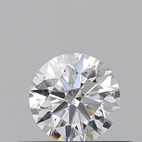 0.32 carat D-SI1 Excellent cut Natūralus Round Deimantas (1)