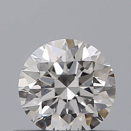 0.41 carat E-VVS2 Excellent cut Natūralus Round Deimantas (1)