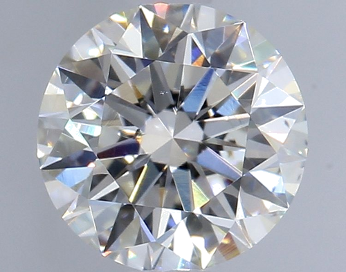 1.0 carat G-VS2 Excellent cut Natūralus Round Deimantas (1)
