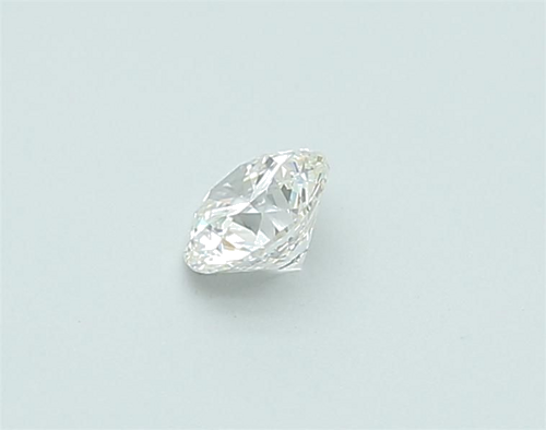 0.33 carat G-VVS2 Excellent cut Natūralus Round Deimantas (1)