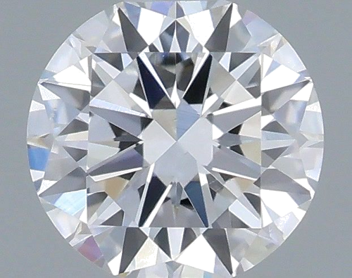 0.3 carat E-VS2 Very Good cut Natūralus Round Deimantas (1)