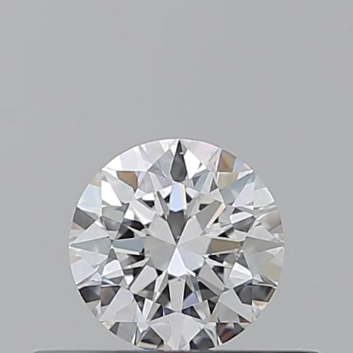 0.33 carat F-VS2 Excellent cut Natūralus Round Deimantas (1)
