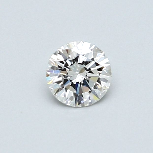 0.34 carat H-VS1 Excellent cut Natūralus Round Deimantas (1)