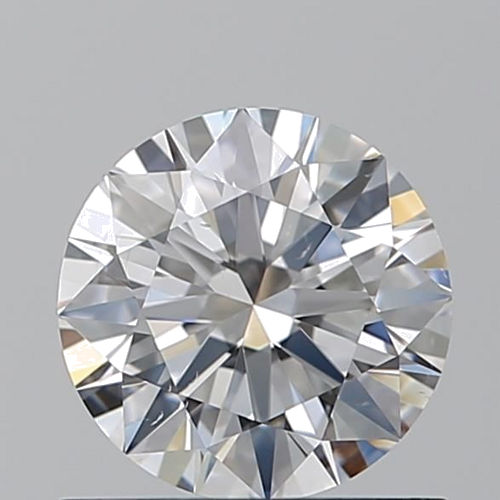 0.8 carat D-SI1 Excellent cut Natūralus Round Deimantas (1)