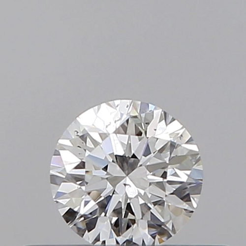 0.3 carat F-VS2 Very Good cut Natūralus Round Deimantas (1)