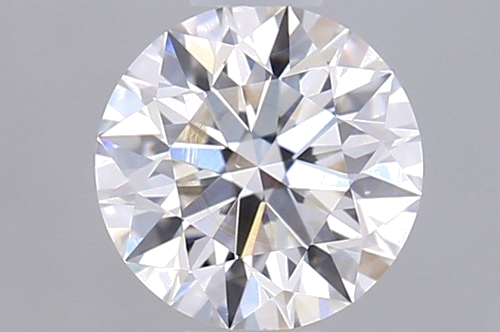 0.53 carat G-VS1 Excellent cut Natūralus Round Deimantas (1)