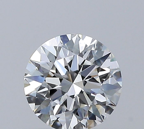 0.34 carat G-VS1 Excellent cut Natūralus Round Deimantas (1)