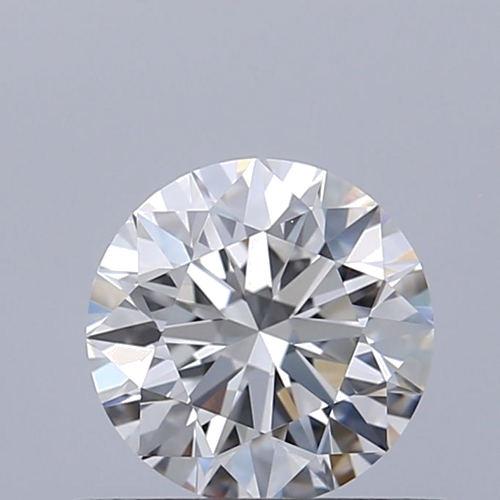 0.6 carat E-VVS1 Excellent cut Natūralus Round Deimantas (1)