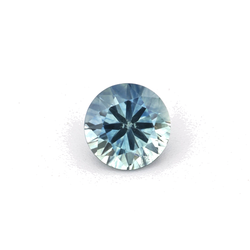 0.46 carat GREEN Round Safyras (1)