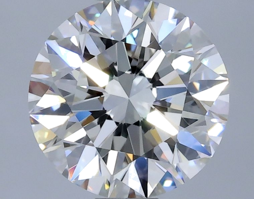 1.0 carat G-VVS1 Excellent cut Natūralus Round Deimantas (1)