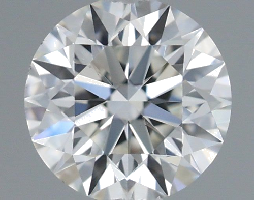 0.38 carat H-VS2 Excellent cut Natūralus Round Deimantas (1)