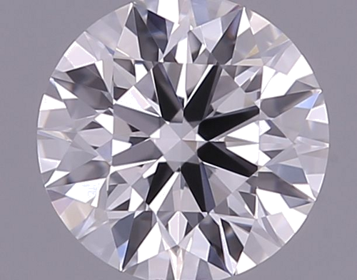 0.33 carat G-VVS2 Excellent cut Natūralus Round Deimantas (1)