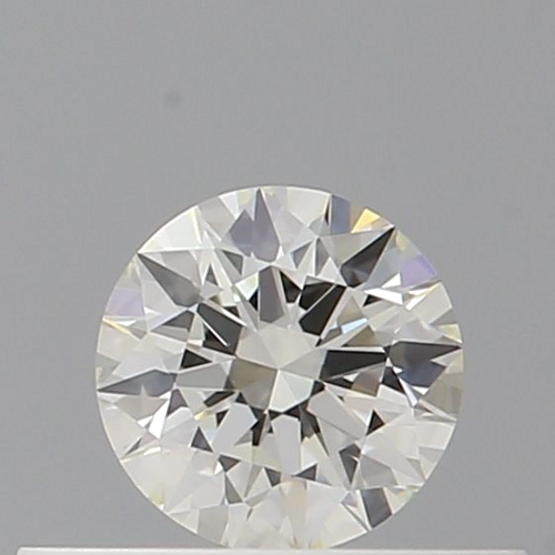 0.31 carat J-IF Excellent cut Natūralus Round Deimantas (1)