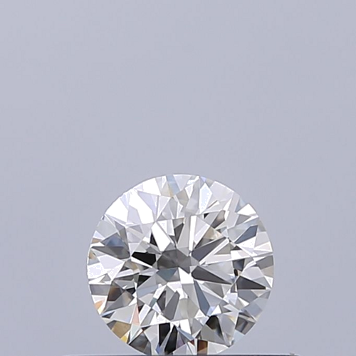 0.35 carat H-VS1 Excellent cut Natūralus Round Deimantas (1)