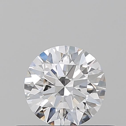 0.4 carat F-VS2 Excellent cut Natūralus Round Deimantas (1)