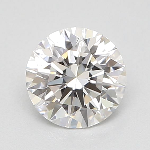 0.32 carat E-VS1 Excellent cut Natūralus Round Deimantas (1)