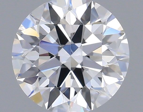0.6 carat D-SI1 Excellent cut Natūralus Round Deimantas (1)