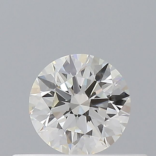 0.31 carat I-VVS1 Excellent cut Natūralus Round Deimantas (1)