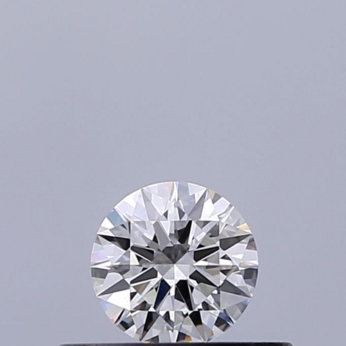 0.27 carat D-VVS2 Excellent cut Natūralus Round Deimantas (1)