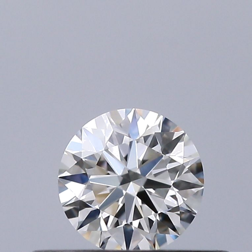 0.31 carat I-VVS2 Excellent cut Natūralus Round Deimantas (1)