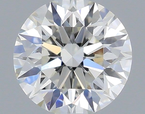 0.3 carat I-VVS2 Excellent cut Natūralus Round Deimantas (1)