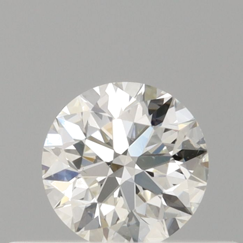 0.3 carat H-VS2 Excellent cut Natūralus Round Deimantas (1)