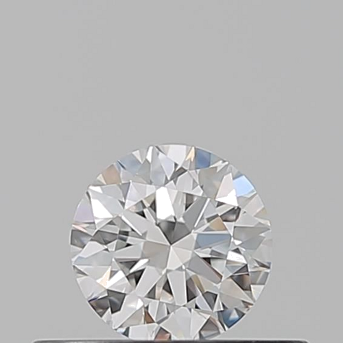 0.3 carat F-VVS2 Excellent cut Natūralus Round Deimantas (1)