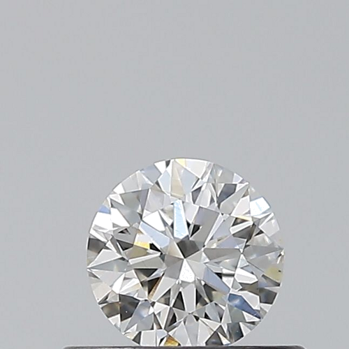 0.4 carat G-VS2 Excellent cut Natūralus Round Deimantas (1)