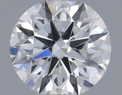 0.3 carat E-SI2 Very Good cut Natūralus Round Deimantas (1)