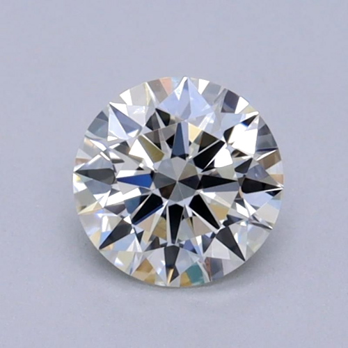 0.3 carat I-VS1 Excellent cut Natūralus Round Deimantas (1)