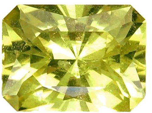 0.57 carat YELLOW Radiant Safyras (1)