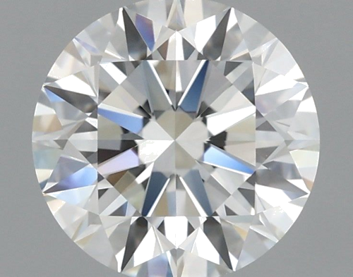 1.71 carat H-VS1 Excellent cut Natūralus Round Deimantas (1)