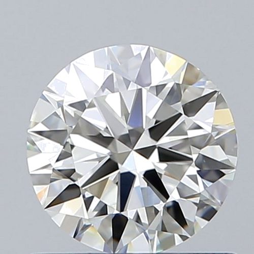 0.7 carat J-VS1 Excellent cut Natūralus Round Deimantas (1)